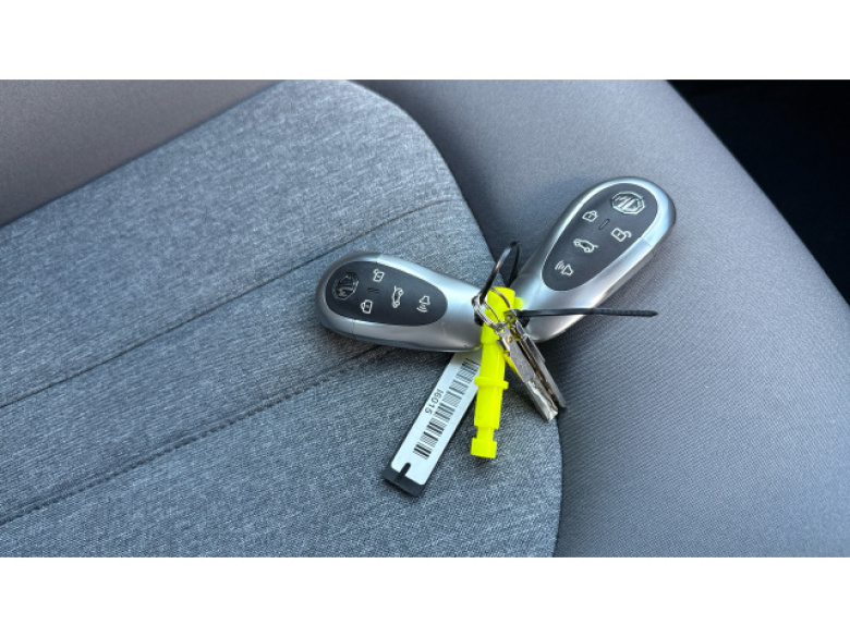 MG MGS5 125kW SE EV 49kWh 5dr Auto Electric Estate